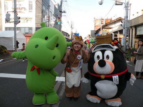 ゆるきゃら樋口さん